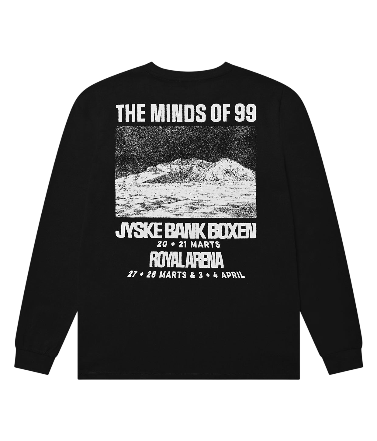 Arena Tour '26, Longsleeve