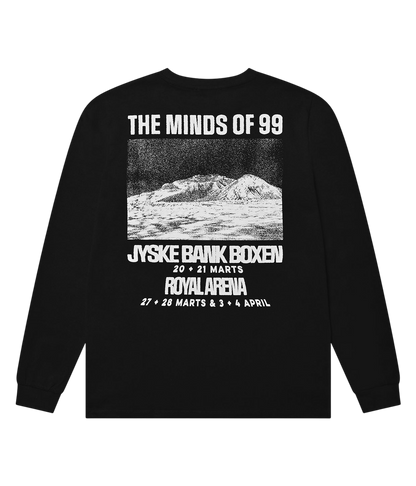 Arena Tour '26, Longsleeve