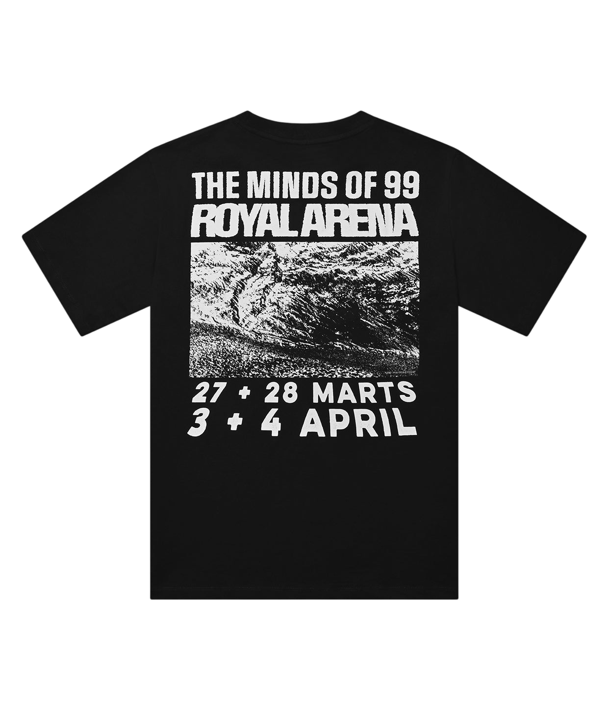 Royal Arena '26, T-shirt