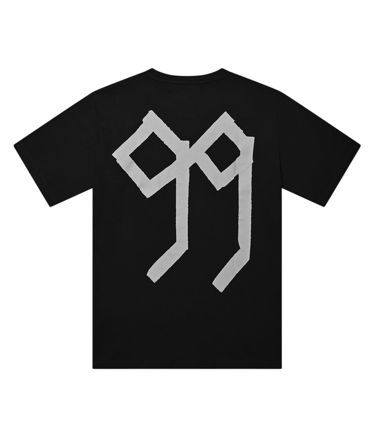 99, Sort T-shirt