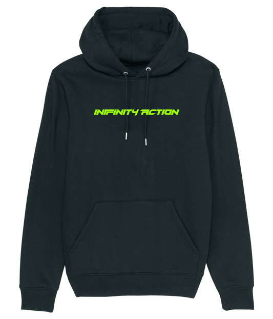 Infinity Action Cover, Hoodie