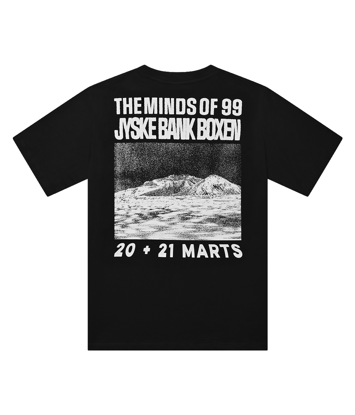 Jyske Bank Boxen '26, T-shirt