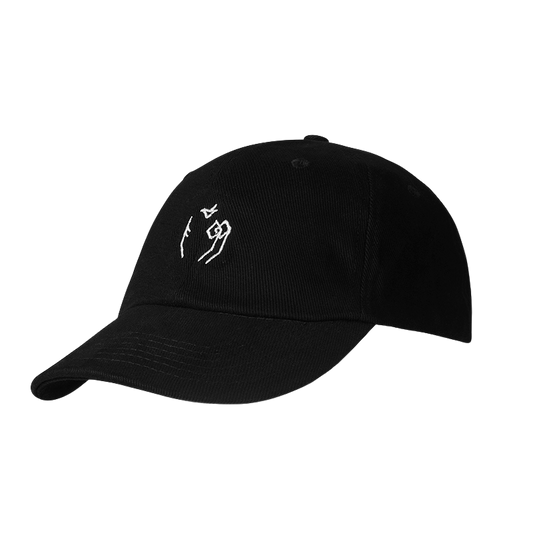 Logo, Cap